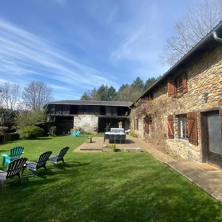 Les Saules, Pyrénées - Vues Imprenables Sur Les Montagnes, Piscine Jacuzzi Сasa de vacaciones Escala