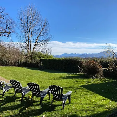 Les Saules, Pyrénées - Vues Imprenables Sur Les Montagnes, Piscine Jacuzzi